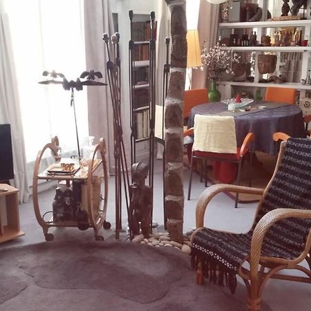 Appartement Atypique Saint Germain Des Pres Paryż Zewnętrze zdjęcie