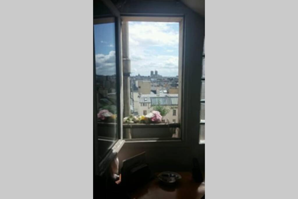 Appartement Atypique Saint Germain Des Pres Paryż Zewnętrze zdjęcie