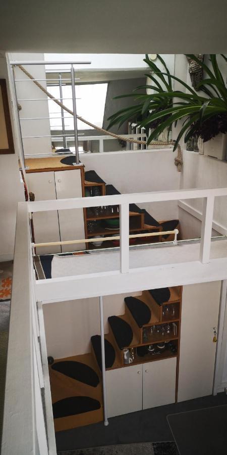 Appartement Atypique Saint Germain Des Pres Paryż Zewnętrze zdjęcie