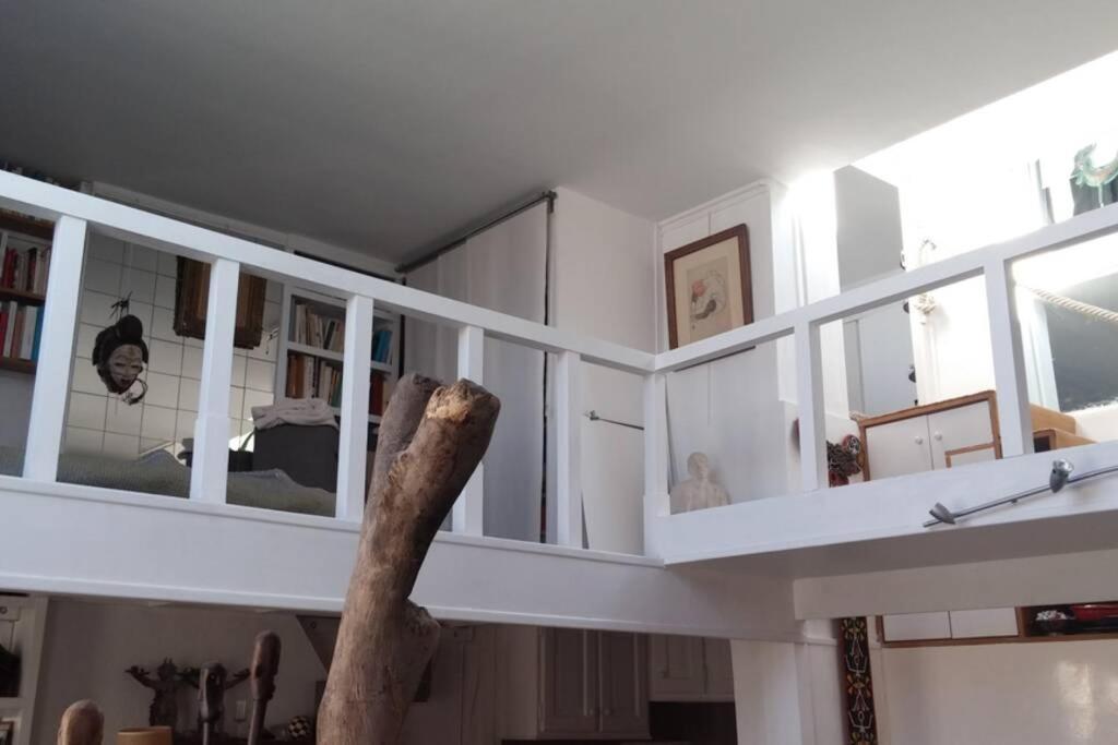Appartement Atypique Saint Germain Des Pres Paryż Zewnętrze zdjęcie