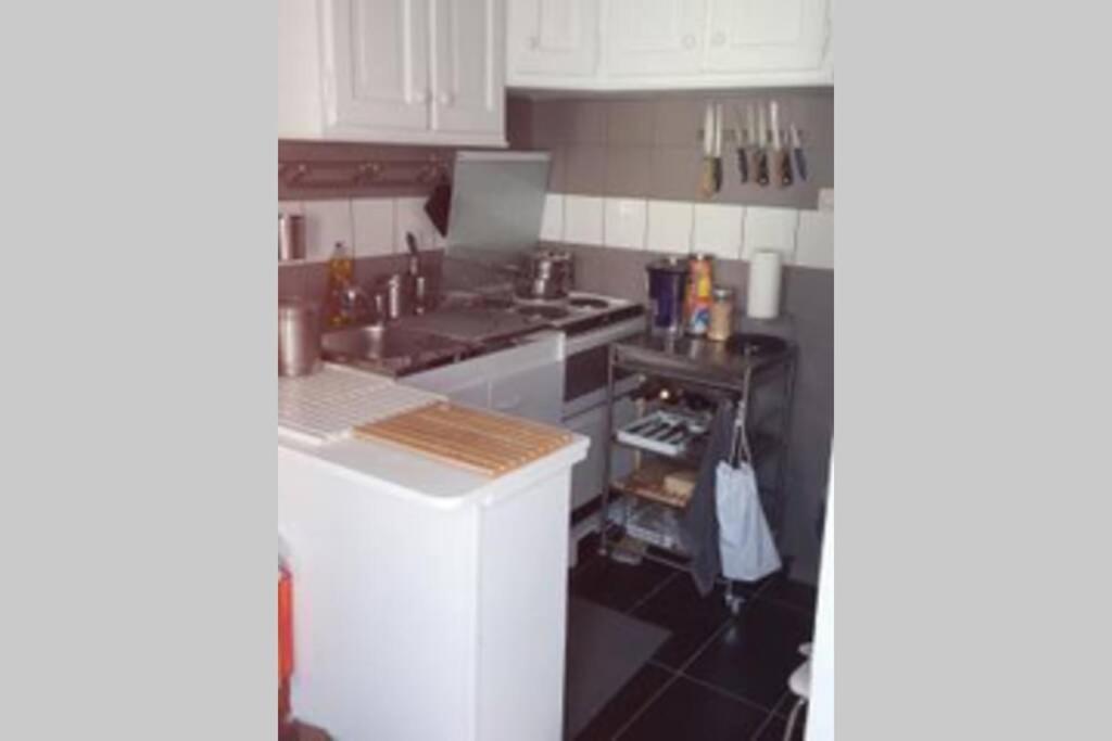 Appartement Atypique Saint Germain Des Pres Paryż Zewnętrze zdjęcie